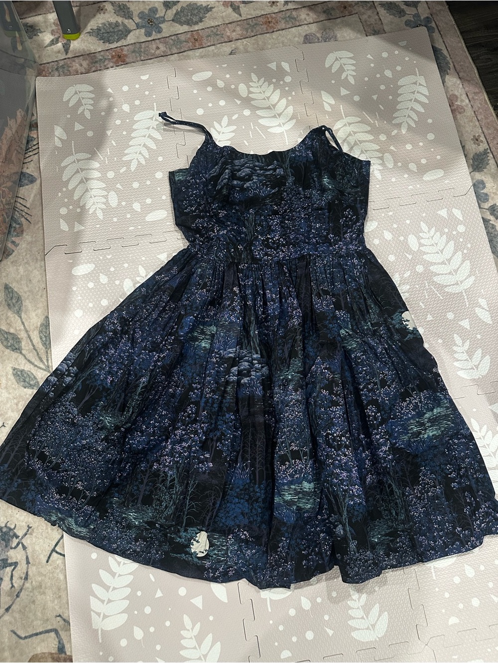 Bernie dexter moonlight dress size XL